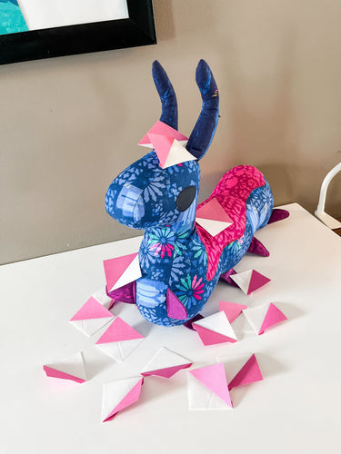 From Appliqué to Adventure: Meet Bart the Caterpillar