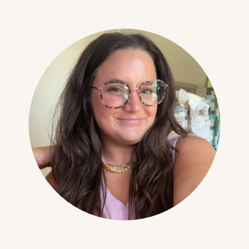 A headshot of Julia Raye Bednorz