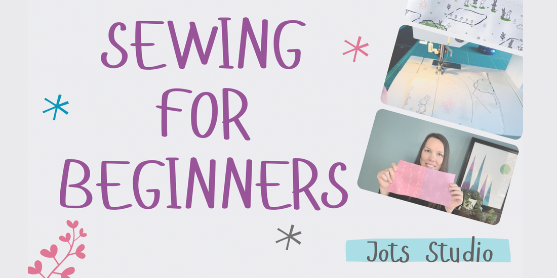 Sewing for beginners class