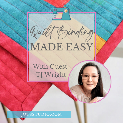 Quilt Binding Made Easy