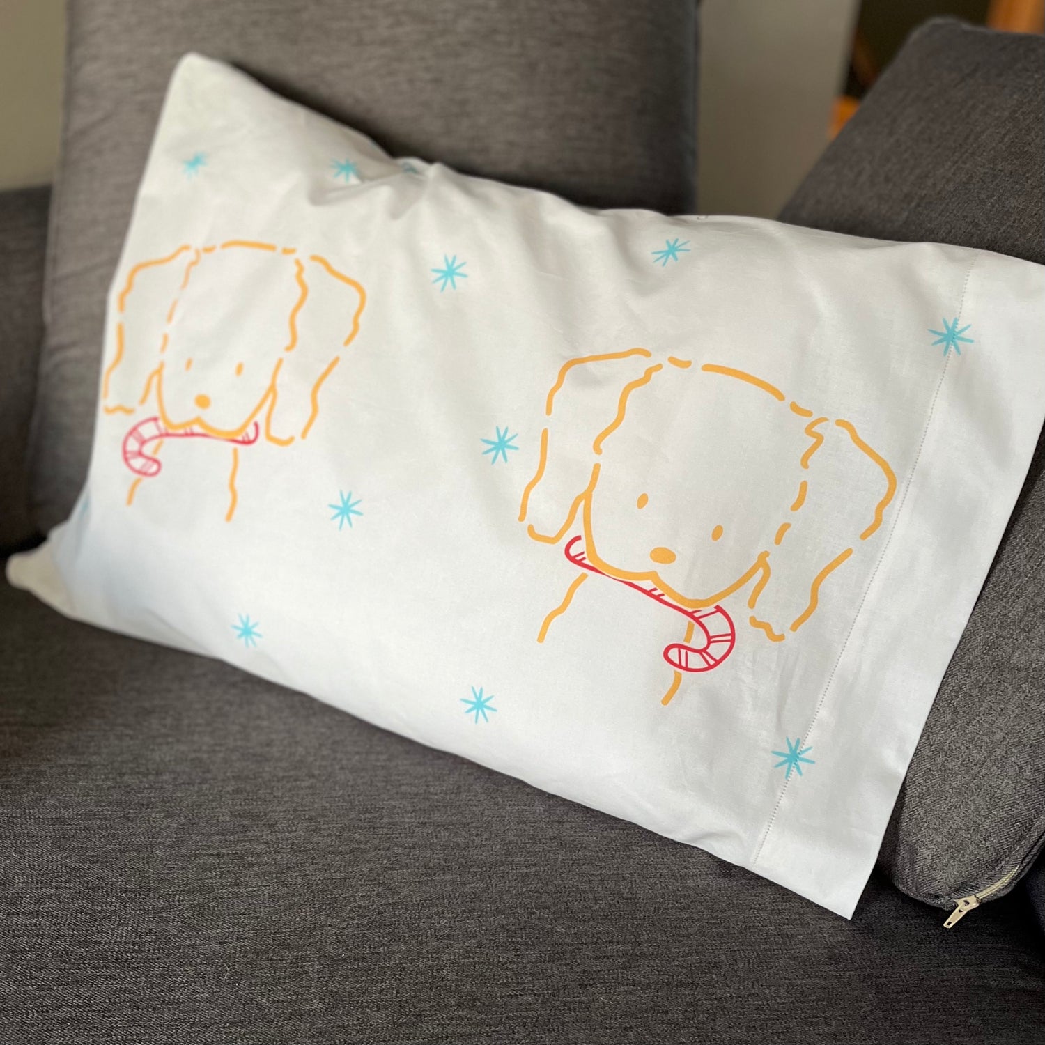 Cut and Sew Pillows