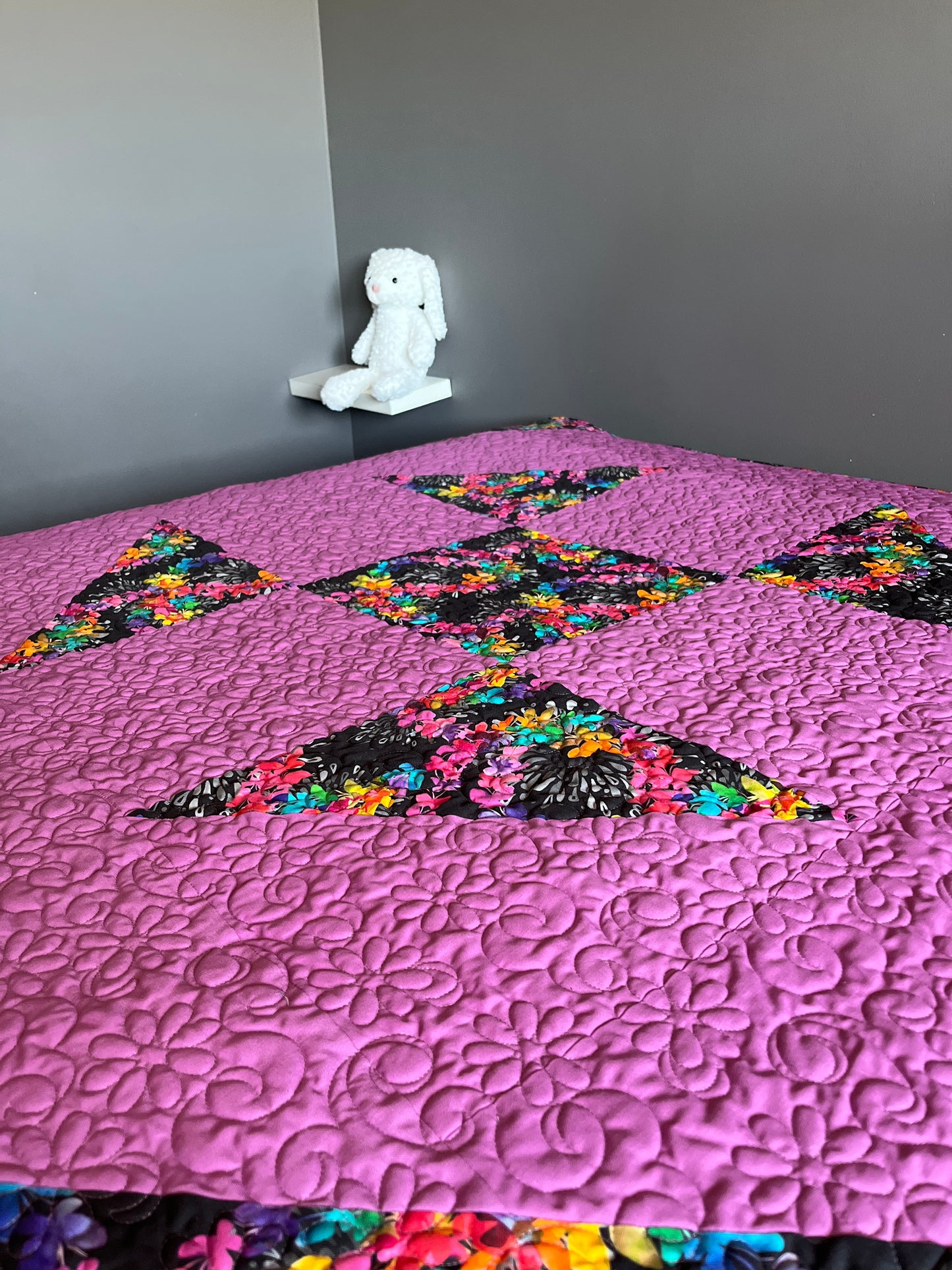 Whirl and Fly pdf Quilt Pattern