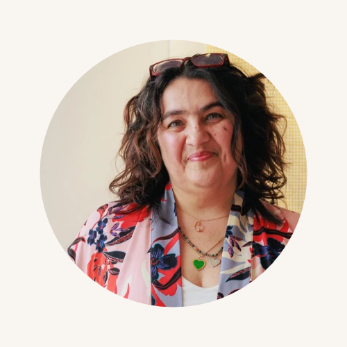 A headshot of Kimya Keyhan