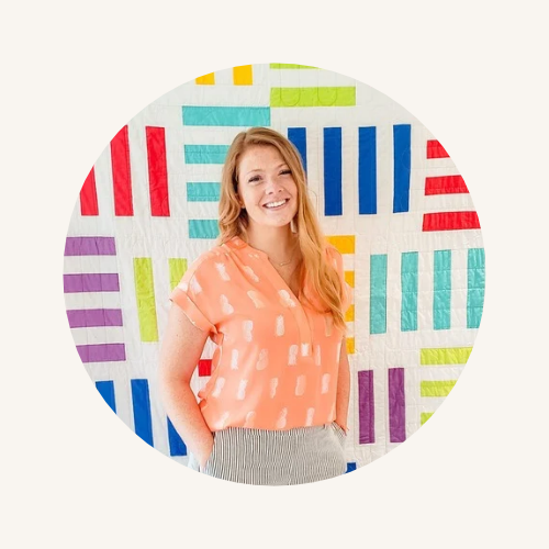 A headshot of Lindsey Snyder