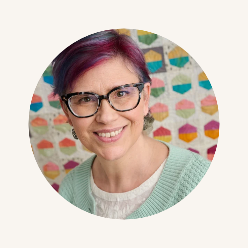 A headshot of Rebecca Cartwright