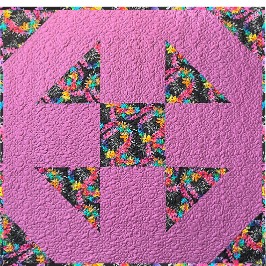 Whirl and Fly pdf Quilt Pattern