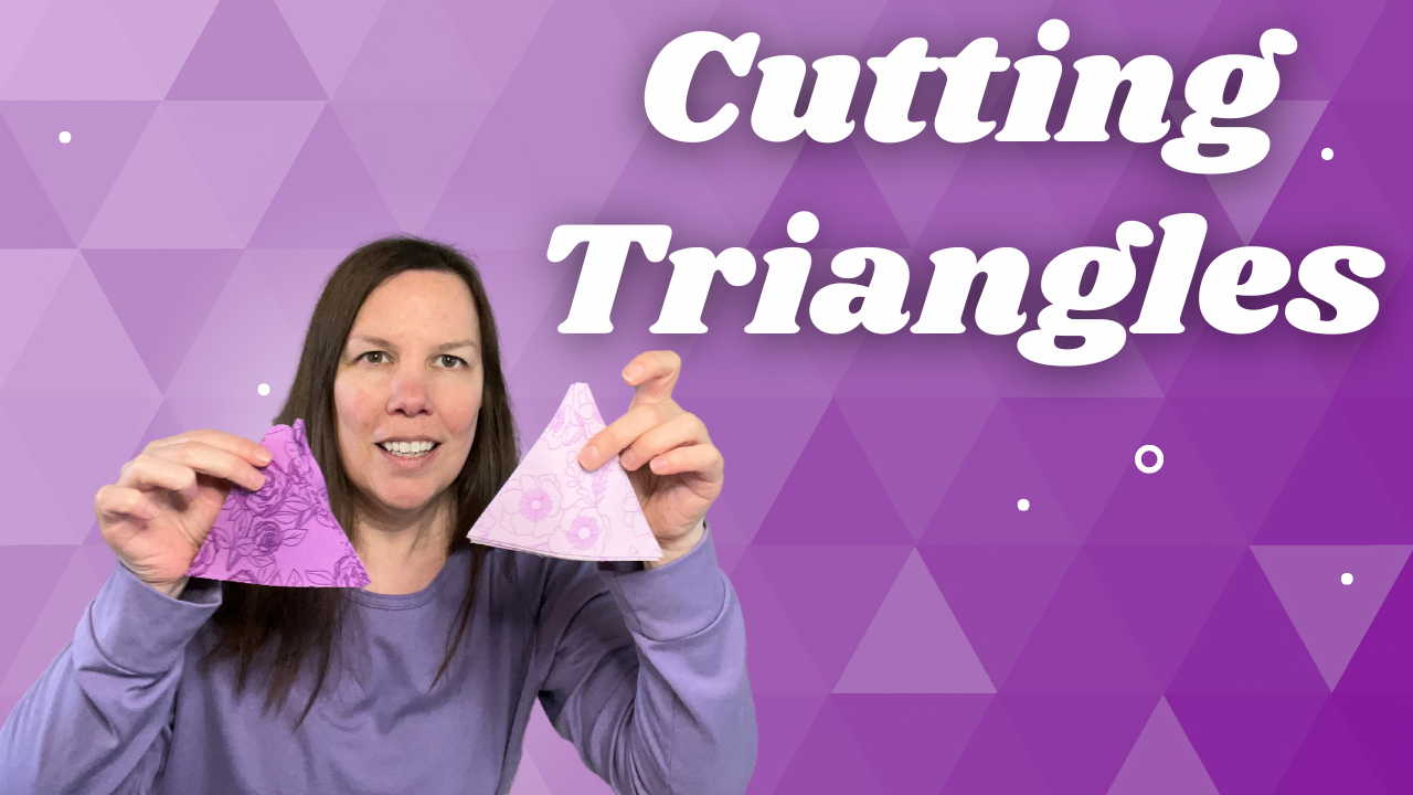 Load video: Cutting Triangles